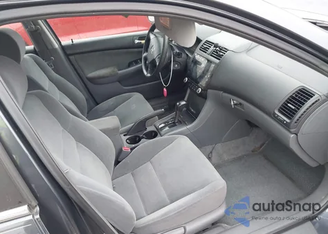 2007 Honda Accord 2.4 Lx z USA, uszkodzony, nr VIN 1HGCM56497A116621